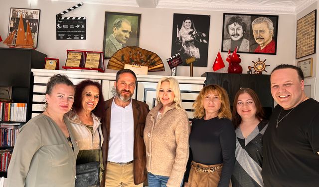 Film-San Vakfı’nın yeni Yönetim Kurulu Başkanı Murat Özen oldu