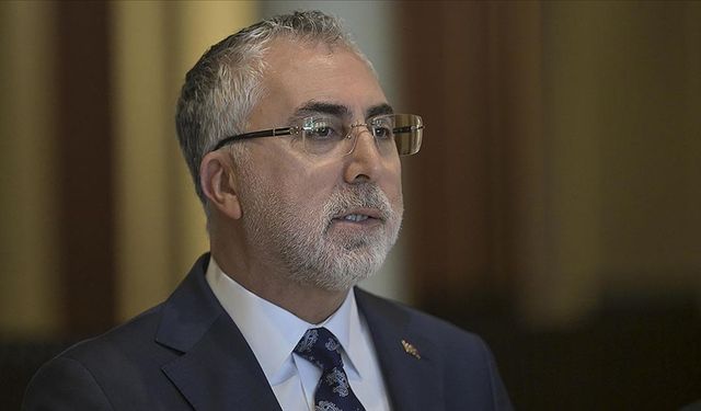 "Bugüne kadar belediyelerimiz tarafından SGK'ye toplamda 28,2 milyar lira tahsilat gerçekleştirildi"