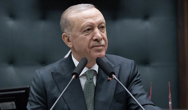 Cumhurbaşkanı Erdoğan: Cumhur İttifakı olarak Türkiye'nin istikbalini inşa etmenin derdindeyiz