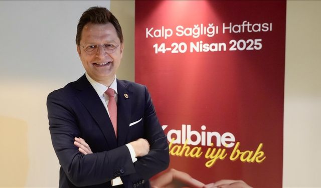 Prof. Dr. Yerebakan: Türkiye'de kalp damar cerrahisinde müdahale edemediğimiz alan yok
