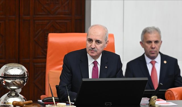 TBMM Başkanı Kurtulmuş: Beklenen İstanbul depremi kapıdadır