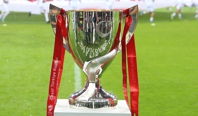 Türkiye Kupası'nda yarı final maçlarını yönetecek hakemler açıklandı
