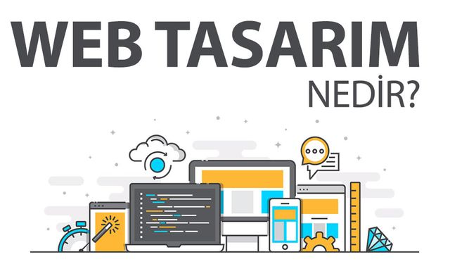 Web Tasarım: Dijital Dünyada Etkili ve Fonksiyonel Bir İletişim Aracı