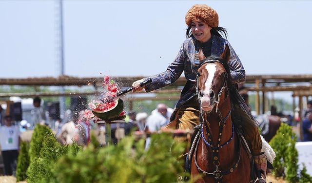 7. Etnospor Kültür Festivali'nde ikinci gün başladı