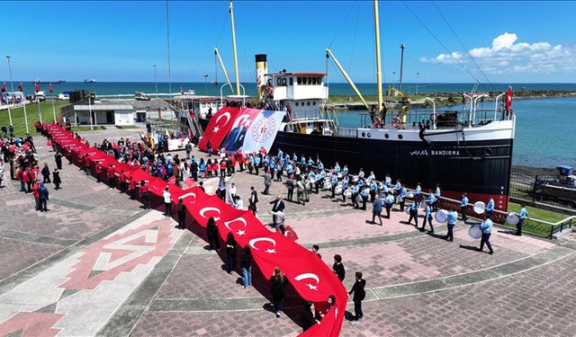Bandırma Gemi Müzesi 19 yılda yaklaşık 15 milyon ziyaretçi ağırladı