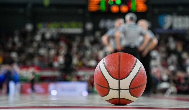 Basketbol Süper Ligi'nde play-off çeyrek final maçları yarın başlayacak
