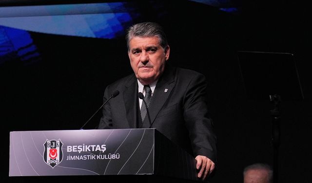 Beşiktaş'ta başkanlık seçimi başladı, Serdal Adalı konuştu