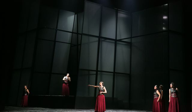 16. ULUSLARARASI İSTANBUL OPERA VE BALE FESTİVALİ DEVAM EDİYOR