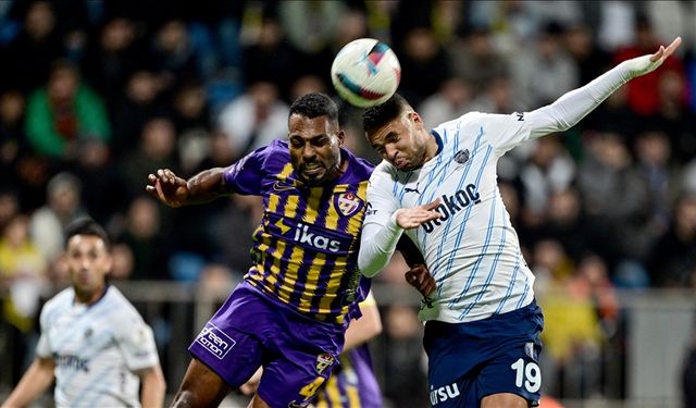 Fenerbahçe, Süper Lig'de yarın Eyüpspor ile karşılaşacak