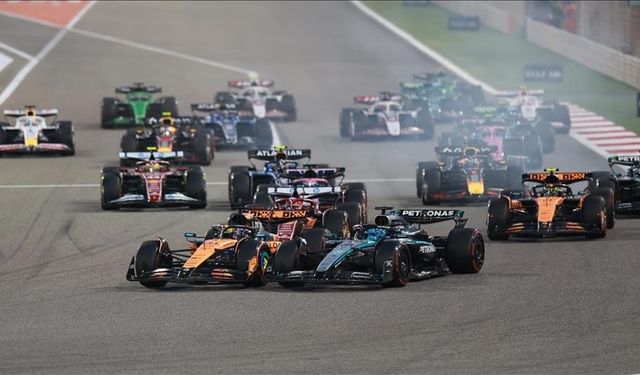 Formula 1'de sıradaki durak Emilia-Romagna