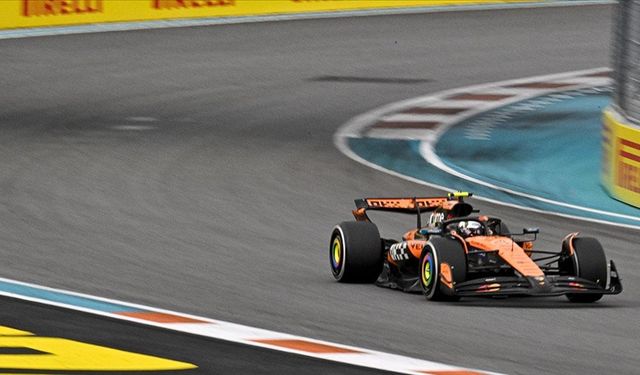 Formula 1'de sıradaki durak Monako