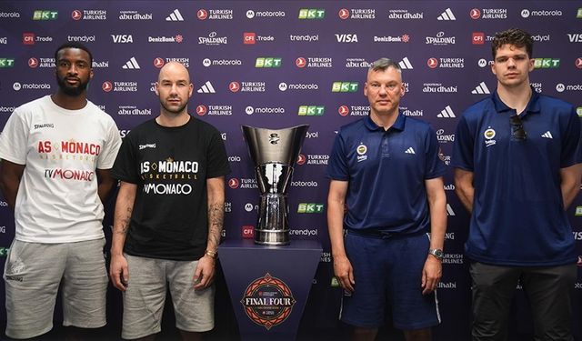Jasikevicius: Sabırsızlıkla şampiyonluk maçını bekliyoruz