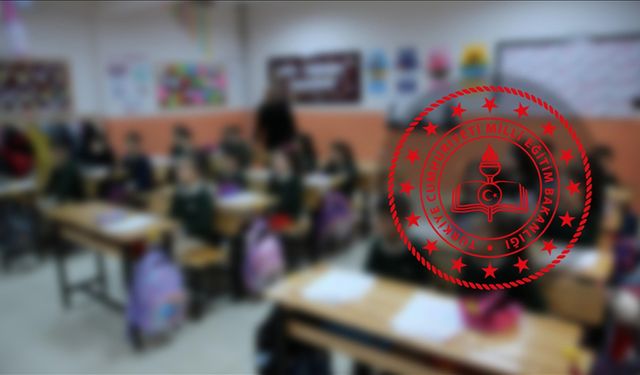 MEB, 2025-2026 eğitim öğretim yılı takvimini belirledi