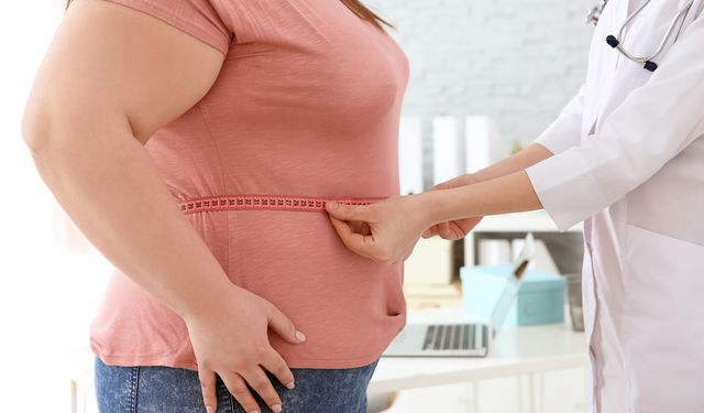 Obezite, Birçok Hastalığı Miras Bırakıyor