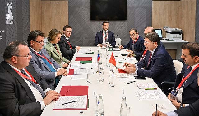 Adalet Bakanı Tunç: Ülkemiz daima hakkaniyetin ve adaletin yanındadır