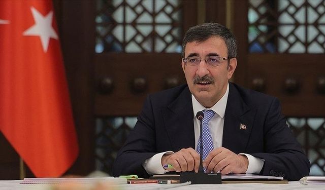 Cumhurbaşkanı Yardımcısı Yılmaz: Tüketici enflasyonu kesintisiz düşüşünü sürdürmektedir