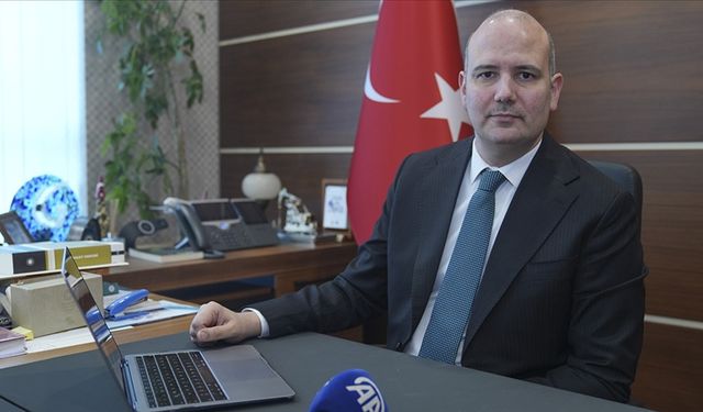 AK Parti Genel Başkan Yardımcısı İleri'den dijital teknoloji vurgusu