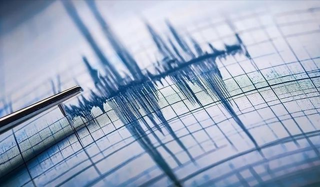Amasya'da 4,4 ve 4,2 büyüklüğünde iki deprem