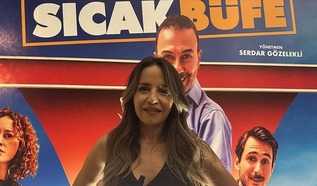 Yerli komedi "Sıcak Büfe" sinemaseverlerle buluşacak