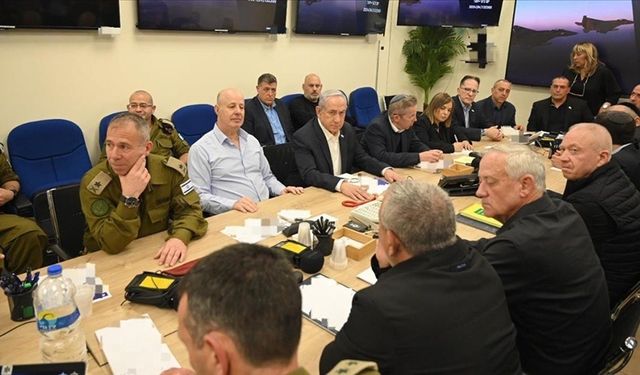 İsrail kabinesi, Gazze'de işgali genişletecek saldırı planını onayladı