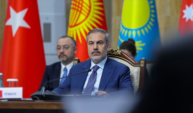 Bakan Fidan, TDT Gayriresmi Dışişleri Bakanları Konseyi Toplantısı'na katılacak