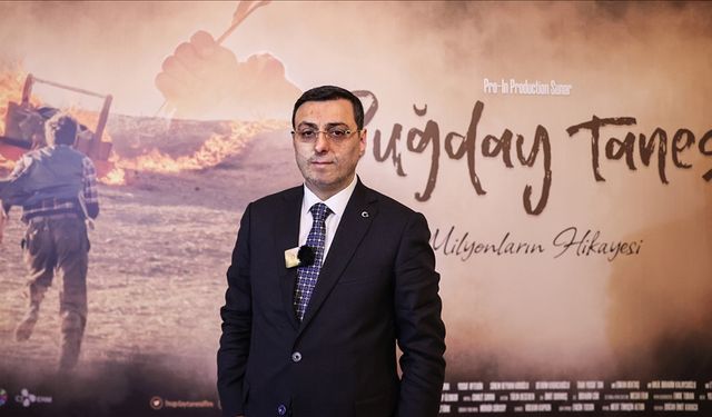 Buğday Tanesi'ne, Malezya Uluslararası Film Festivali'nden ödül