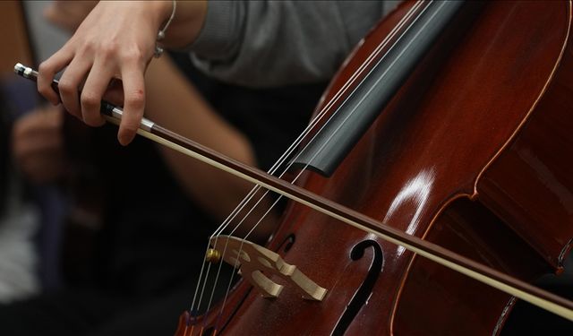 Ankara Üniversitesi Tıp Fakültesi Oda Orkestrası 10'uncu yılını konserle kutlayacak