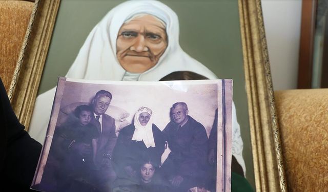 Cesur Türk kadını: Nene Hatun