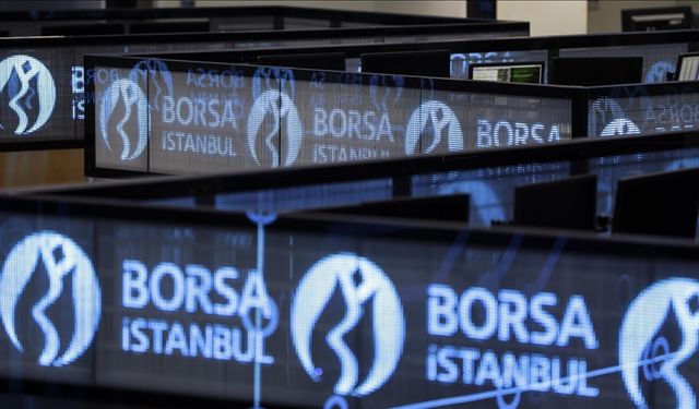 BIST 100 endeksi, güne yüzde 0,47 yükselişle başladı