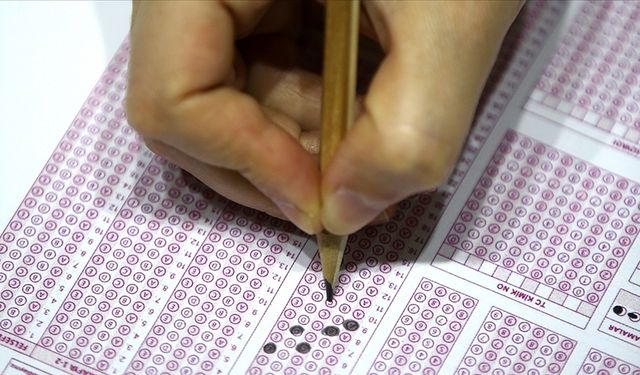 ÖSYM hafta sonu üç sınav düzenleyecek