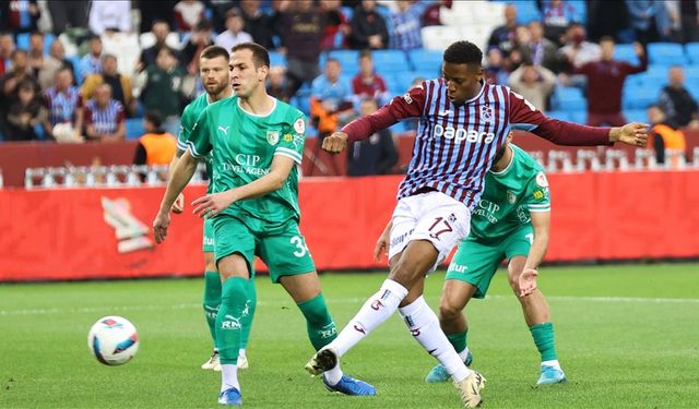 Trabzonspor, Bodrum FK ile deplasmanda karşılaşacak