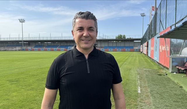 Trabzonspor Kadın Futbol Takımı'nın gelecek sezonki hedefi şampiyonluk
