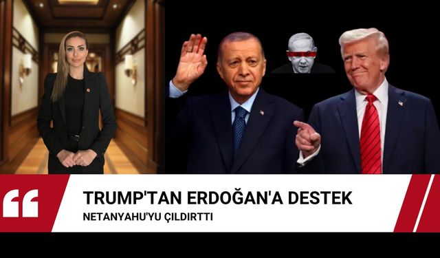 TRUMP’IN TÜRKİYE DESTEĞİ, İSRAİL’İN ENDİŞELERİ VE PKK ÜZERİNDEKİ BASKI
