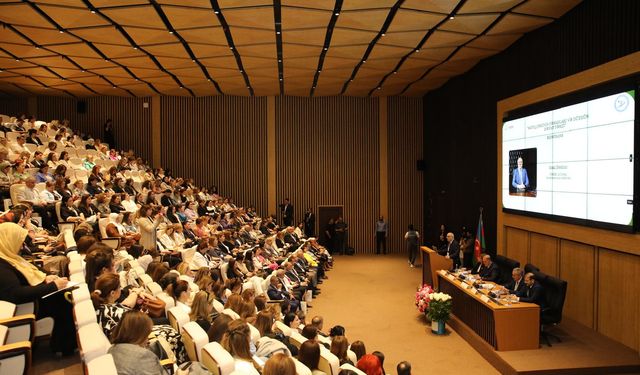 Türkiye ve Azerbaycan’dan uzmanlar obeziteyle mücadelede güçlerini birleştirdi