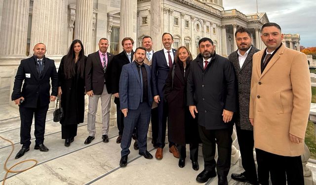 Türk Amerikan Koalisyonu Siyasi Eylem Komitesi’nin Türk-Amerikan Toplumunun Sesi Olma Mücadelesi