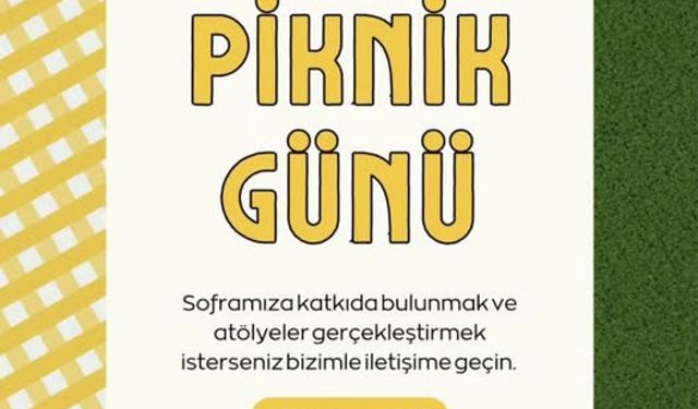 Erişilebilir Doğa Derneği’nden Piknik Daveti!