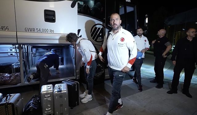 A Milli Futbol Takımı, ABD'de