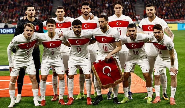 A Millilerin ABD yolculuğu yarın başlayacak