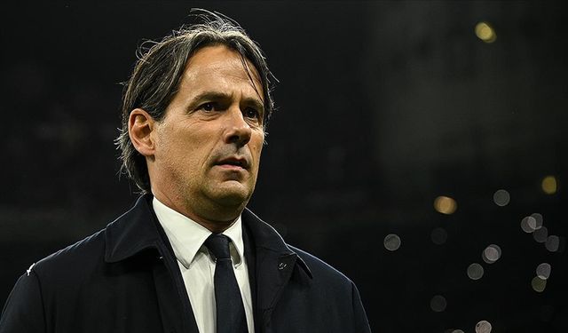 Al Hilal'de teknik direktörlük görevine Simone Inzaghi getirildi