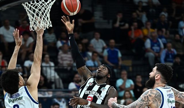 Anadolu Efes-Beşiktaş Fibabanka yarı final serisinde dördüncü maç yarın oynanacak