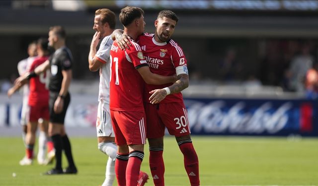 FIFA Kulüpler Dünya Kupası'nda eşleşmeler
