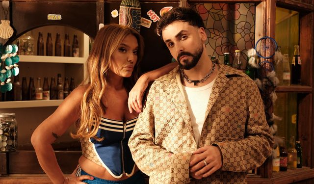 DEMET AKALIN & SEFO’DAN YAZA DAMGA VURAN DÜET: “YERİNDE DUR”