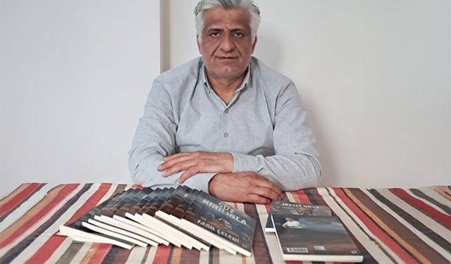 Fadıl Çelebi yazdı; "YABAN ÇİÇEĞİ"
