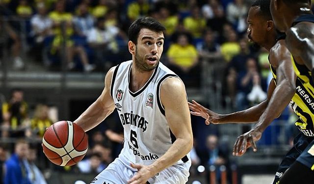 Fenerbahçe Beko-Beşiktaş Fibabanka final serisinin ikinci maçı yarın oynanacak