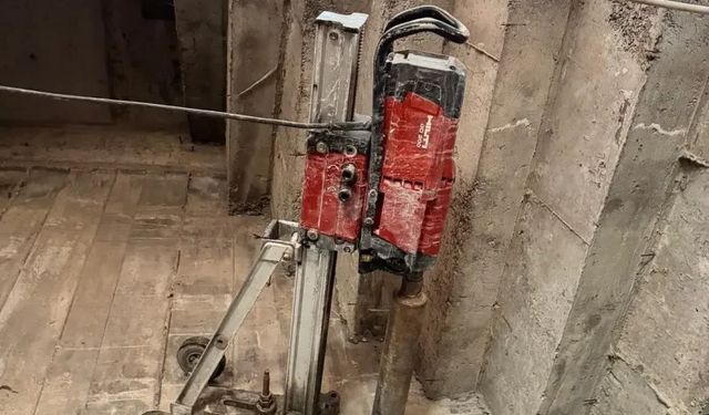 İstanbul Karotçu: Güvenilir Karot Firması ile Karot Delme Çözümleri