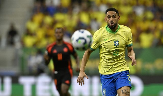 Manchester United, Brezilyalı Cunha'yı transfer etti