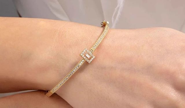 Marla Jewelry: Altın ve Pırlantanın Eşsiz Uyumunu Hissedin