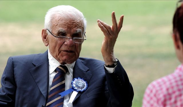 Modern beyin cerrahisinin mimarı: Prof. Dr. Gazi Yaşargil
