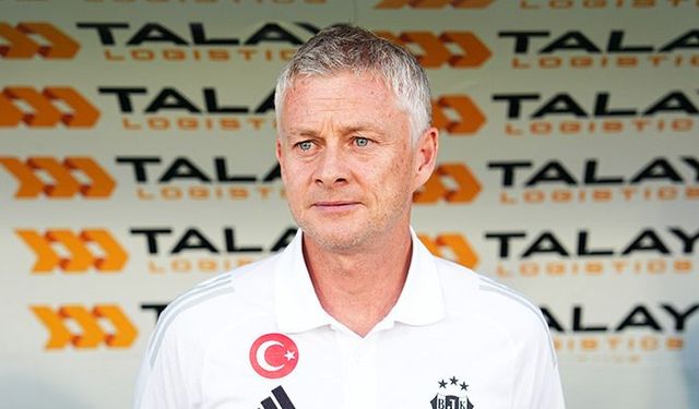 Ole Gunnar Solskjaer: İyi takım kurma konusunda hırslıyım