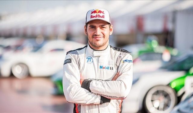 Otomobil sporcusu Ayhancan Güven, Formula E testine davet edildi